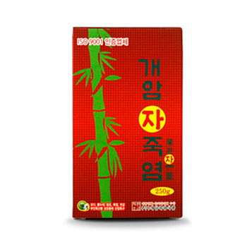 9회 자죽염 분말(250g)